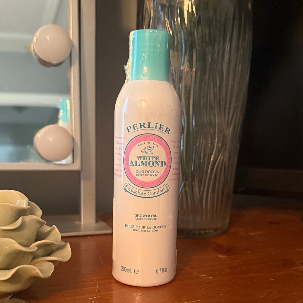 Perlier White Almond Shower Oil
